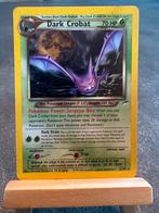 Dark Crobat 2/105 - Neo Destiny - Pokémon kaart, Ophalen of Verzenden, Gebruikt, Losse kaart