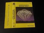 COMMODORES - MIDNIGHT MAGIC (CASSETTEBANDJE), Cd's en Dvd's, Cassettebandjes, 1 bandje, Ophalen of Verzenden, Zo goed als nieuw