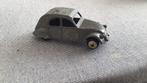 DINKY TOYS CITROEN 2CV LEUK OUDE EEND + WERELDBEROEMD, Ophalen of Verzenden, Gebruikt, Auto, Dinky Toys