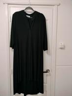 Magna Midi jurk, maat 52/54, Zwart, Maat 46/48 (XL) of groter, Ophalen of Verzenden, Zo goed als nieuw