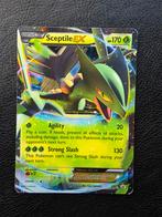 Sceptile ex XY56 promo, Hobby en Vrije tijd, Verzamelkaartspellen | Pokémon, Ophalen of Verzenden, Nieuw, Losse kaart