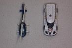 vintage Corgi juniors helicopter and ambulance, Ophalen of Verzenden