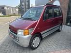 Daihatsu Move 850 X (bj 1997), Auto's, Voorwielaandrijving, Stof, Daihatsu, 4 stoelen