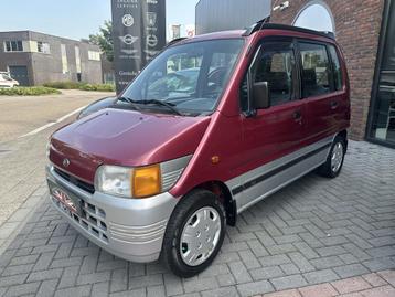 Daihatsu Move 850 X (bj 1997) beschikbaar voor biedingen