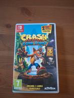 Crash Bandicoot N-Sane Trilogy - Nintendo Switch, Spelcomputers en Games, Games | Nintendo Switch, 1 speler, Ophalen of Verzenden