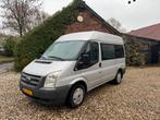 Ford Transit 2.2 TDCI 2013 Euro5 Rolstoelbus invalide lift, Auto's, Voorwielaandrijving, Euro 5, 4 cilinders, Stoelverwarming