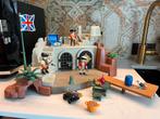 Playmobil Soldaten gevangenis fort 6482 met handleiding, Ophalen of Verzenden, Zo goed als nieuw, Complete set