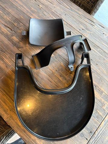 Stokke set baby set + dienblad voor op tripp trapp stoelen beschikbaar voor biedingen