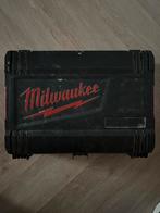 Milwaukee accuboormachine, Boormachine, Milwauwkee@hotmail.com, Ophalen of Verzenden, Klopboormechanisme