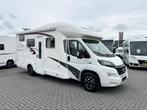 Eura Mobil Profila RS 660 HB Dwarsbed/Hefbed/Automaat/2016!, Automaat, Bedrijf, Diesel, 6 tot 7 meter