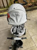 Kinderdriewieler met duwstang, Ophalen, Gebruikt, Duwstang