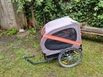 Fietsaanhangers voor hond, Ophalen of Verzenden, Gebruikt, Hondenkar