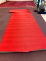 Luxe grastapijt kleur te koop, Tuin en Terras, Deurmatten, Ophalen, Gebruikt, Kunststof