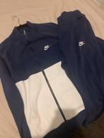 Nike Trainingspak XS - Zo goed als nieuw!, Kleding | Dames, Sportkleding, Blauw, Overige typen, Ophalen of Verzenden, Zo goed als nieuw