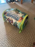 Skylanders Spyro's Adventure Figuren + Tas, Ophalen, Gebruikt