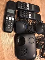 Gigaset A250A, 3 losse toestellen, Ophalen of Verzenden, Zo goed als nieuw, 3 handsets