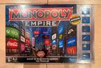 Monopoly Empire - VOLLEDIG NIEUW!, Hobby en Vrije tijd, Gezelschapsspellen | Bordspellen, Drie of vier spelers, Ophalen of Verzenden