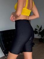 HKMX Biker Short, Zwart, maat M, Maat 38/40 (M), Verzenden, Zwart, Hunkemöller