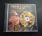 History of Rotterdam Hardcore - The Nightmares CD, Ophalen of Verzenden