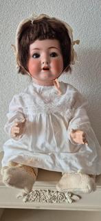 Antieke Heubach Koppelsdorf Pop - 55 cm, Antiek en Kunst, Antiek | Speelgoed, Ophalen of Verzenden