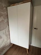 Bopita Lynn kast zo goed als nieuw, Huis en Inrichting, Kasten | Kledingkasten, 200 cm of meer, Zo goed als nieuw, 50 tot 75 cm