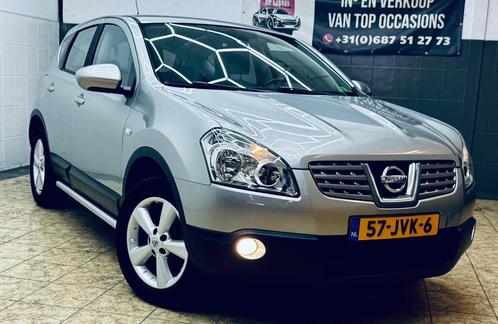 Nissan Qashqai 1.6 Acenta/1STE EIG/TOP STAAT/, Auto's, Nissan, Bedrijf, Te koop, Qashqai, ABS, Achteruitrijcamera, Airbags, Airconditioning