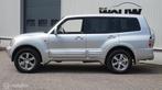 Mitsubishi Pajero 3.5 V6 5 deurs Youngtimer 7 pers Automaat, Gebruikt, Zwart, Stoelverwarming, 7 stoelen