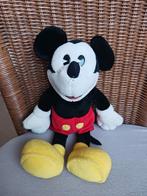 Vintage Mickey World Classic Mickey Mouse Walt Disney, Ophalen of Verzenden, Mickey Mouse, Zo goed als nieuw, Knuffel