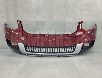 Skoda Yeti 5L0 Outdoor Facelift 13-17 5LU807221  Voorbumper  beschikbaar voor biedingen