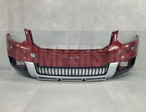 Skoda Yeti 5L0 Outdoor Facelift 13-17 5LU807221  Voorbumper, Auto-onderdelen, Carrosserie en Plaatwerk, Bumper, Voor, Gebruikt