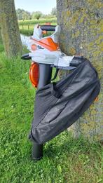 Stihl sha 56 blad-zuigmachine demomachine., Stihl, -, -, Ophalen of Verzenden