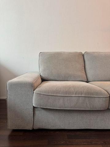 Ikea Kivik 2-zitsbank - Zo goed als nieuw! - afbeelding 2