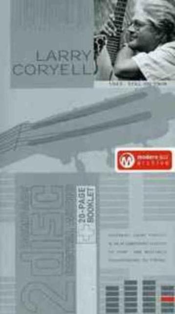 2-Cd Larry Coryell - Nightshade/Inner City Blues Longbook $ beschikbaar voor biedingen