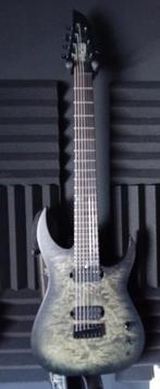 Schecter KM7 standard iii, Muziek en Instrumenten, Ophalen, Zo goed als nieuw, Solid body, Overige merken