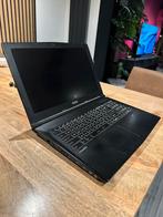 Nette MSI game/gaming laptop i7 | 16GB | 1256GB | GTX 1050, Met videokaart, Ophalen of Verzenden, Zo goed als nieuw, Gaming