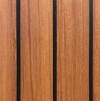 Bootvloer opknappen of opknapper gekocht teak look HPL vloer, Ophalen of Verzenden, Nieuw, Overige typen