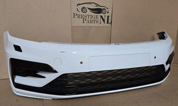 Voorbumper VW Touran 5TA R-line 5TA807221M 6xPDC KLS RLINE beschikbaar voor biedingen