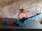 Hotwheels baan racebaan looping dino, Ophalen, Zo goed als nieuw, Handmatig, Hot Wheels