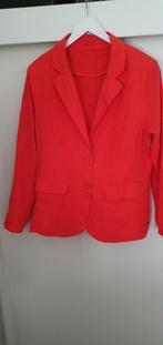 Elvira linnen jasje mt 42, Verzenden, Nieuw, Maat 42/44 (L)