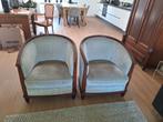 2 fauteuils van Reva Lux, Ophalen, Gebruikt