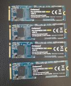 Intenso PCI Express SSD 120GB Solid State PCI-E - Prijs p.s., Intern, Gebruikt, SSD, Intenso