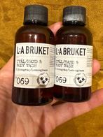 L:a Bruket – Hand & Body Wash Lemongrass (55 ml), Ophalen of Verzenden, Nieuw, Bodylotion, Crème of Olie