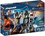 Playmobil: 70391 Novelmore Mobiel Katapultfort, Kinderen en Baby's, Speelgoed | Playmobil, ., Nieuw, Ophalen of Verzenden, .