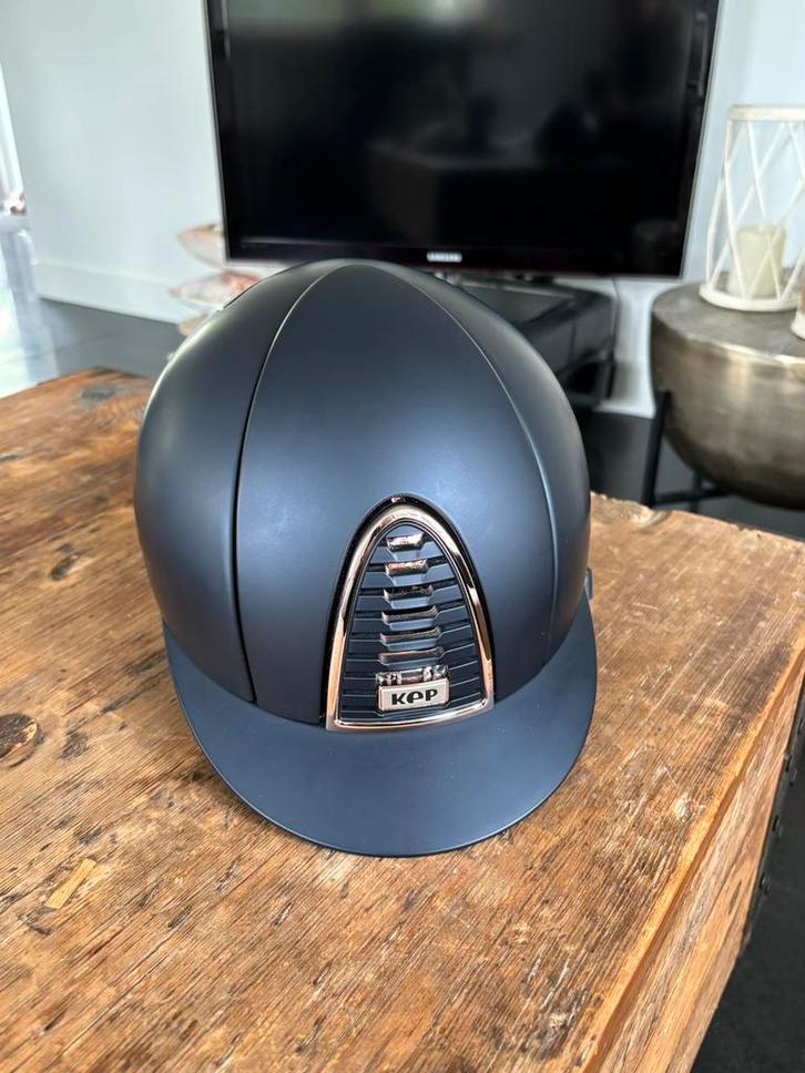 Kep Italia, Dieren en Toebehoren, Paardrijkleding, Nieuw, Cap, Ophalen of Verzenden