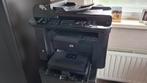 HP LaserJet 1536dnf MFP + extra toner, Computers en Software, Printers, Gebruikt, All-in-one, Ophalen of Verzenden, HP