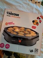Tristar Poffertjespan - Nieuw! Feestdagen tip!, Ophalen of Verzenden, Nieuw