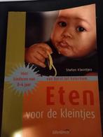 Eten voor de kleintjes, Ophalen of Verzenden, Zo goed als nieuw, Opvoeding tot 6 jaar