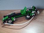 Vintage Lego Technic 8213 Spyder Racer, Ophalen of Verzenden, Gebruikt, Complete set, Lego