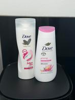 Dove bodylotion en douchegel, Ophalen of Verzenden, Zo goed als nieuw, Bad & Douche