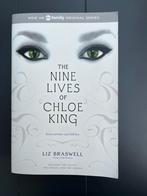 Liz Braswell - The Nine Lives of Chloe King, Ophalen of Verzenden, Zo goed als nieuw, Liz Braswell